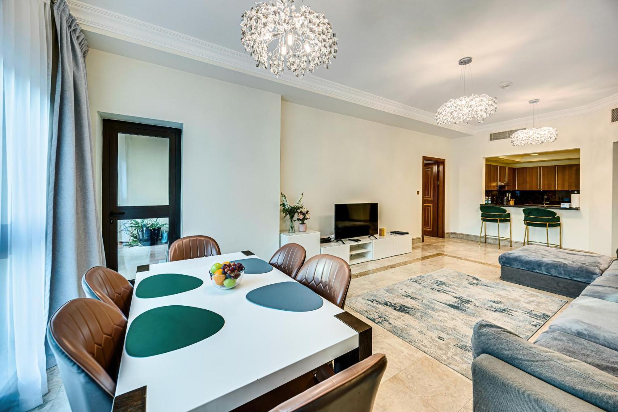 Harmony Vacation Homes - South Residence Dubai Bagian luar foto