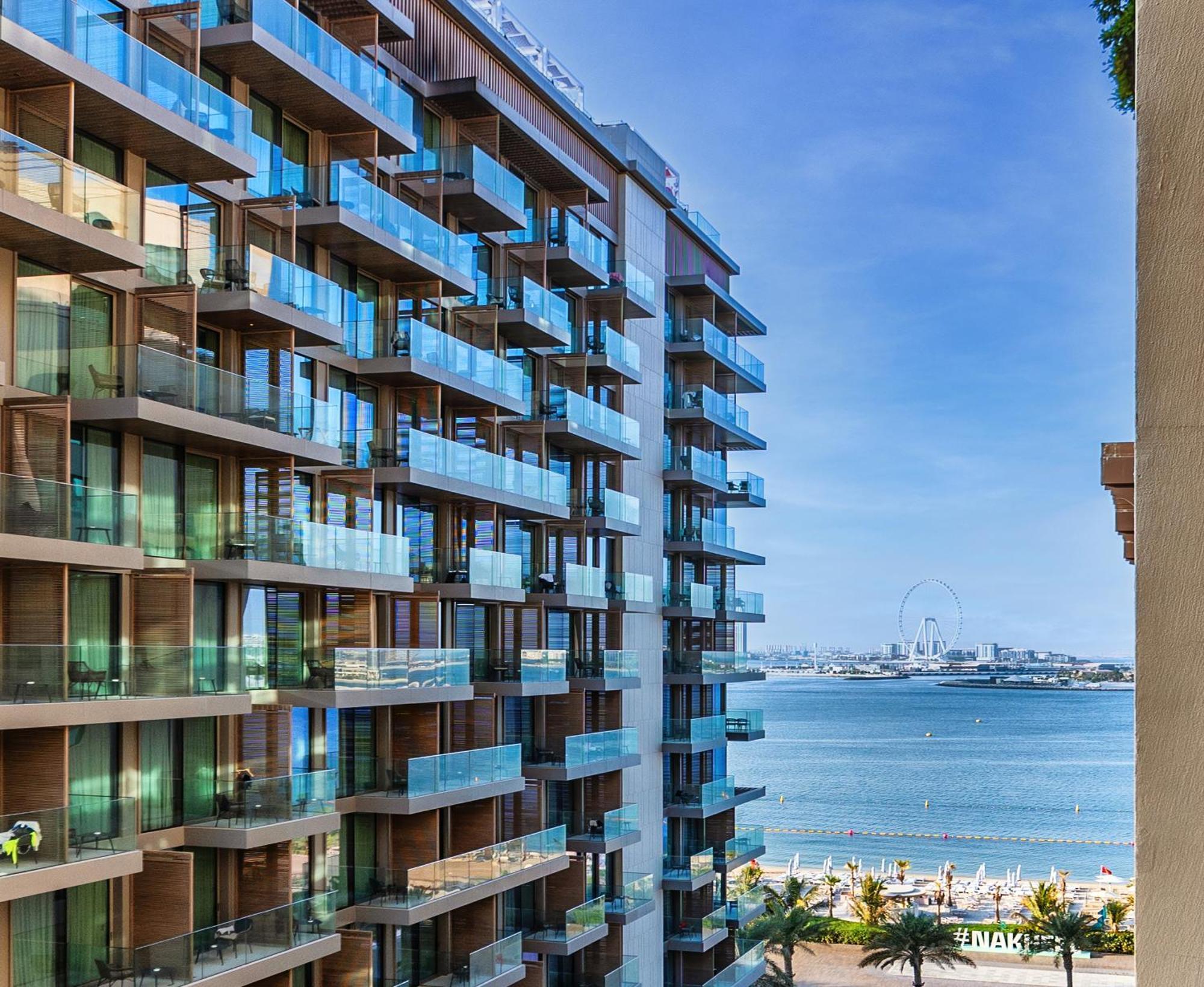 Harmony Vacation Homes - South Residence Dubai Bagian luar foto
