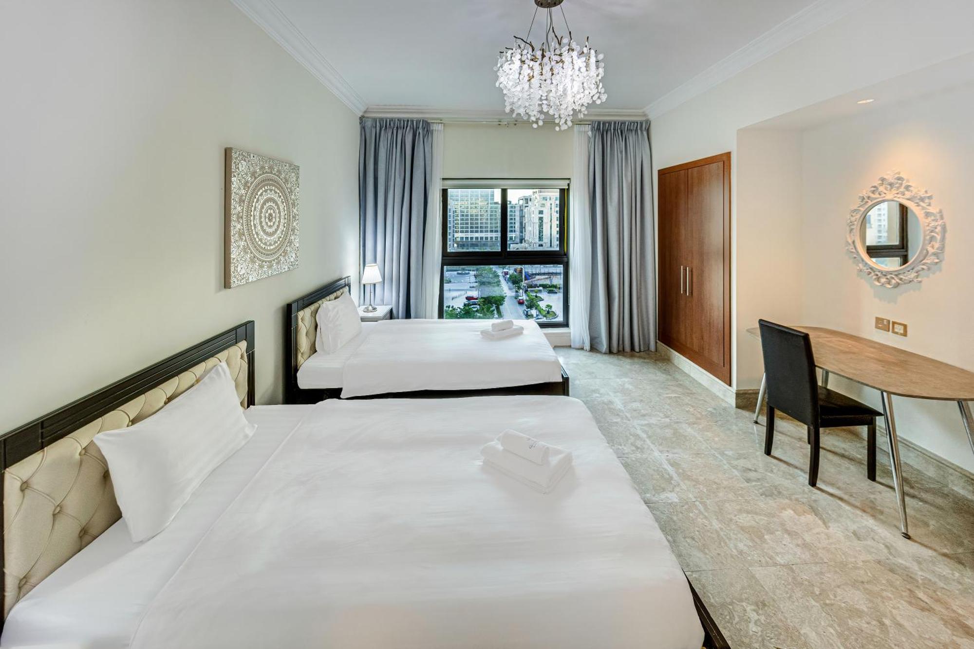 Harmony Vacation Homes - South Residence Dubai Bagian luar foto